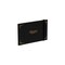 New York Central Eternity Ninety Flat Book- 6x4" Sketch Watercolor Journal, Pack of 5- Black Soft Paperback- Watercolor Sketchbook w/ Elastic Band, 100 Total Sheets 100% Cotton, 90 lb Cold-Pressed